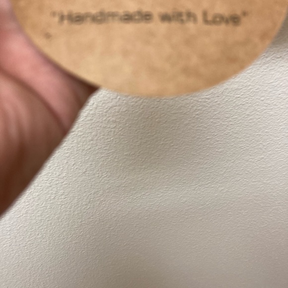 NWT KALA IMPORTS LLC Handmade Sling Backpack OS - Picture 3 of 7